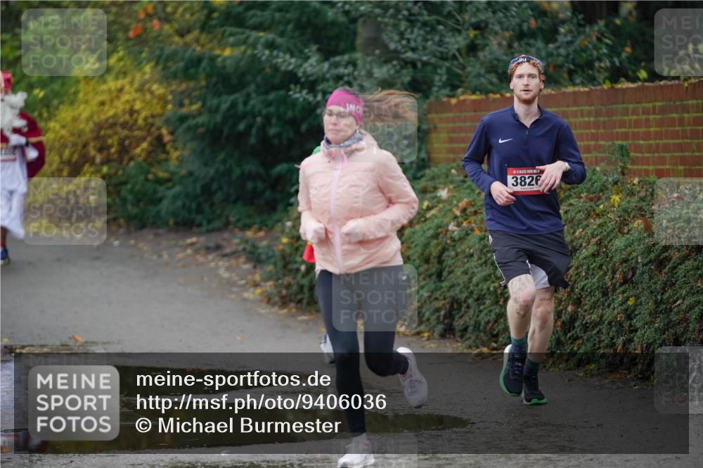 07.12.2025 - St. Pauli X-Mass-Run No. 15 Michael Burmester http://msf.ph/oto/9406036 07.12.2025 11:20:44 Laufen 3826 meine-sportfotos.de