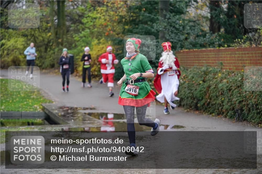 07.12.2025 - St. Pauli X-Mass-Run No. 15 Michael Burmester http://msf.ph/oto/9406042 07.12.2025 11:20:47 Laufen 3916 meine-sportfotos.de