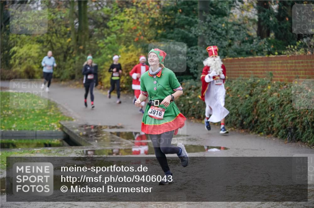 07.12.2025 - St. Pauli X-Mass-Run No. 15 Michael Burmester http://msf.ph/oto/9406043 07.12.2025 11:20:47 Laufen 3916 meine-sportfotos.de