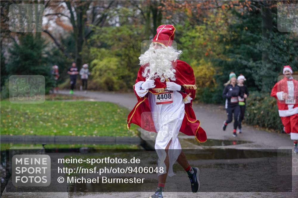 07.12.2025 - St. Pauli X-Mass-Run No. 15 Michael Burmester http://msf.ph/oto/9406048 07.12.2025 11:20:50 Laufen 4408, 3967 meine-sportfotos.de