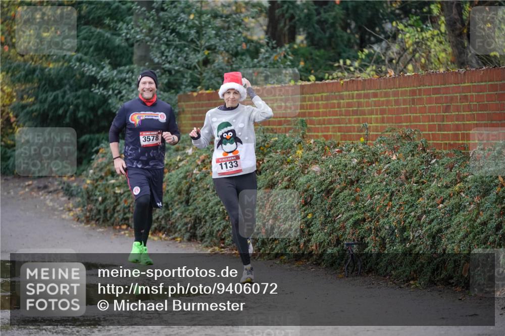 07.12.2025 - St. Pauli X-Mass-Run No. 15 Michael Burmester http://msf.ph/oto/9406072 07.12.2025 11:21:01 Laufen 3578, 1133 meine-sportfotos.de