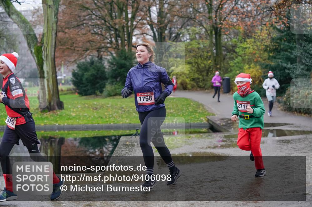 07.12.2025 - St. Pauli X-Mass-Run No. 15 Michael Burmester http://msf.ph/oto/9406098 07.12.2025 11:21:08 Laufen 575, 15, 1756, 2715 meine-sportfotos.de