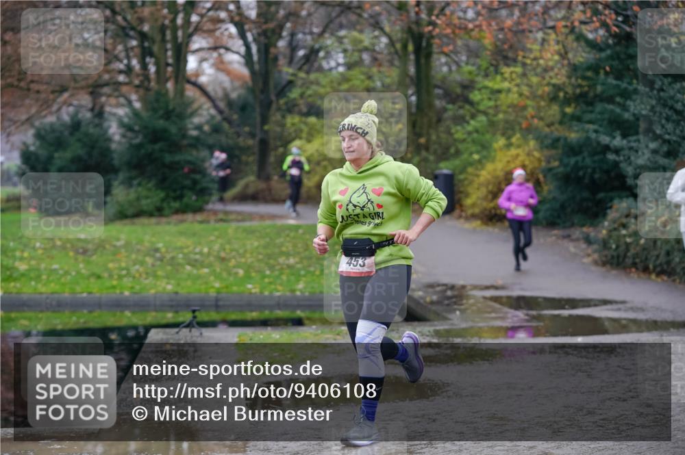 07.12.2025 - St. Pauli X-Mass-Run No. 15 Michael Burmester http://msf.ph/oto/9406108 07.12.2025 11:21:11 Laufen 453 meine-sportfotos.de