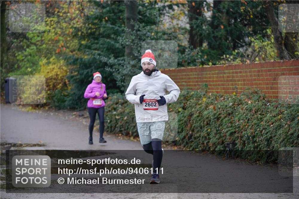 07.12.2025 - St. Pauli X-Mass-Run No. 15 Michael Burmester http://msf.ph/oto/9406111 07.12.2025 11:21:12 Laufen 2313, 15, 2602 meine-sportfotos.de