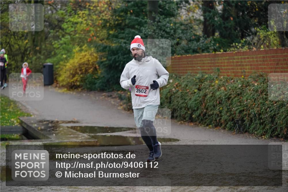 07.12.2025 - St. Pauli X-Mass-Run No. 15 Michael Burmester http://msf.ph/oto/9406112 07.12.2025 11:21:13 Laufen 2602 meine-sportfotos.de