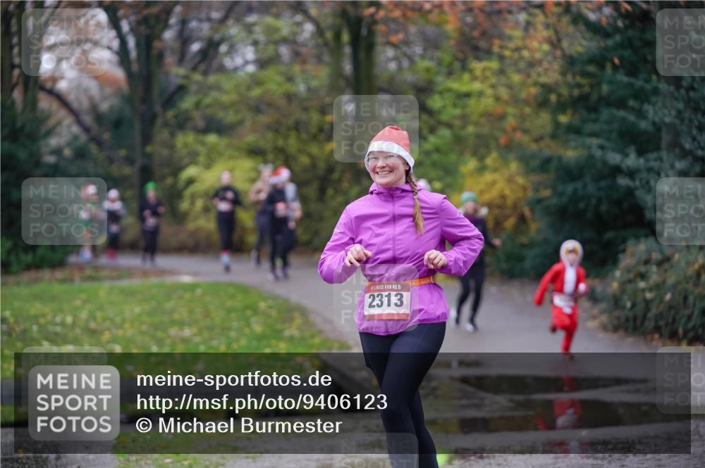 07.12.2025 - St. Pauli X-Mass-Run No. 15 Michael Burmester http://msf.ph/oto/9406123 07.12.2025 11:21:17 Laufen 15, 2313 meine-sportfotos.de