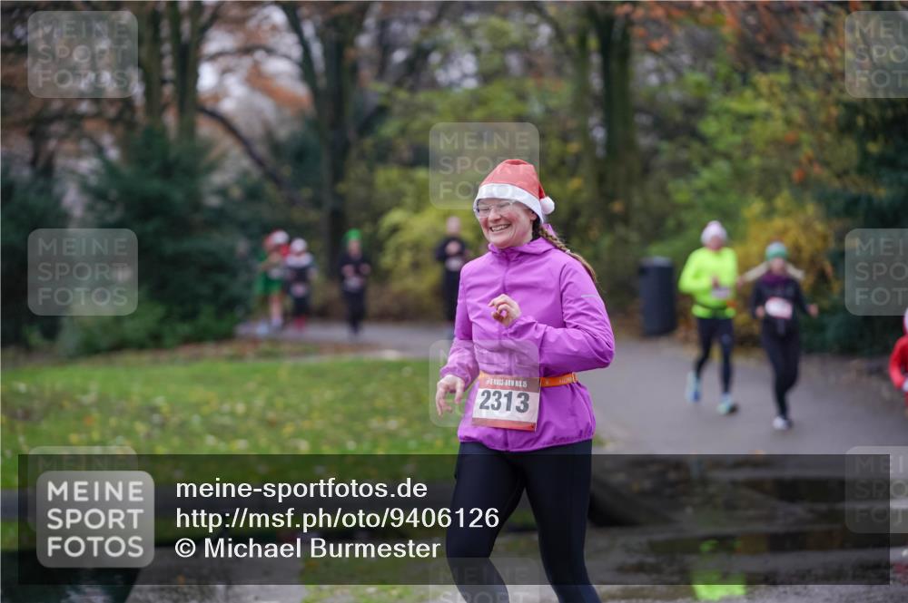 07.12.2025 - St. Pauli X-Mass-Run No. 15 Michael Burmester http://msf.ph/oto/9406126 07.12.2025 11:21:17 Laufen 15, 2313 meine-sportfotos.de