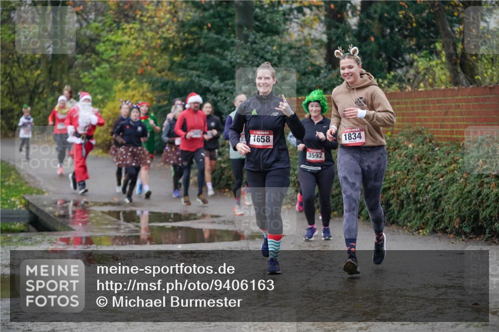 07.12.2025 - St. Pauli X-Mass-Run No. 15 Michael Burmester http://msf.ph/oto/9406163 07.12.2025 11:21:29 Laufen 1658, 3592, 1834 meine-sportfotos.de