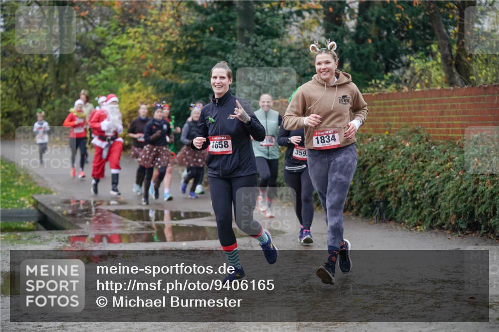 07.12.2025 - St. Pauli X-Mass-Run No. 15 Michael Burmester http://msf.ph/oto/9406165 07.12.2025 11:21:30 Laufen 5, 1658, 359, 5, 1834 meine-sportfotos.de