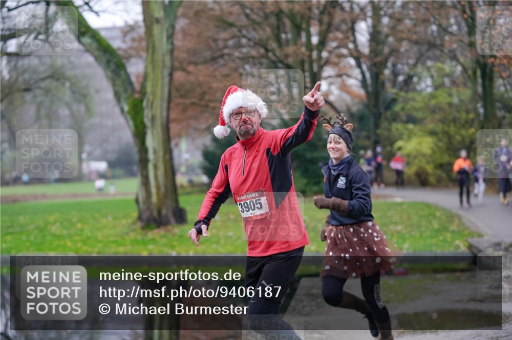 07.12.2025 - St. Pauli X-Mass-Run No. 15 Michael Burmester http://msf.ph/oto/9406187 07.12.2025 11:21:35 Laufen 15, 3905 meine-sportfotos.de