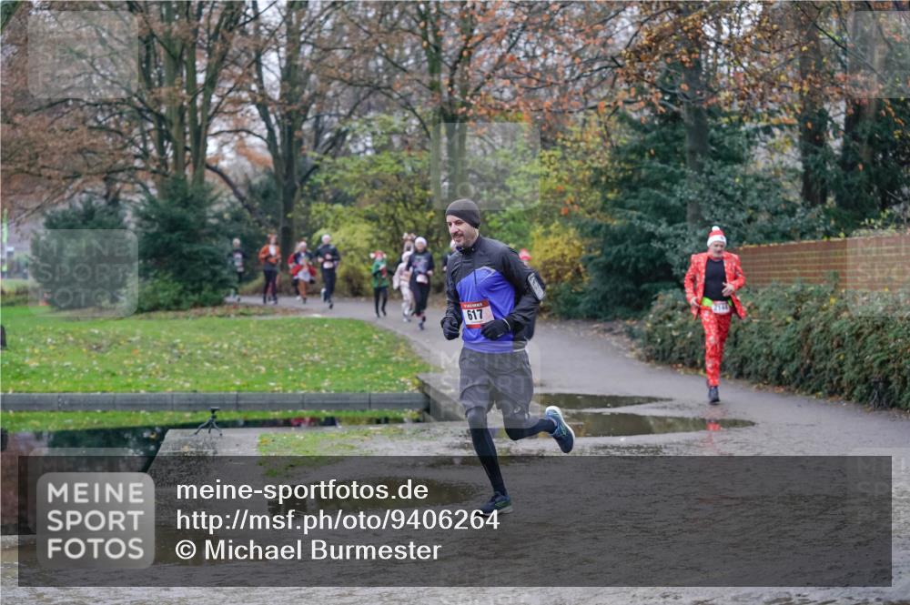 07.12.2025 - St. Pauli X-Mass-Run No. 15 Michael Burmester http://msf.ph/oto/9406264 07.12.2025 11:21:59 Laufen 617 meine-sportfotos.de