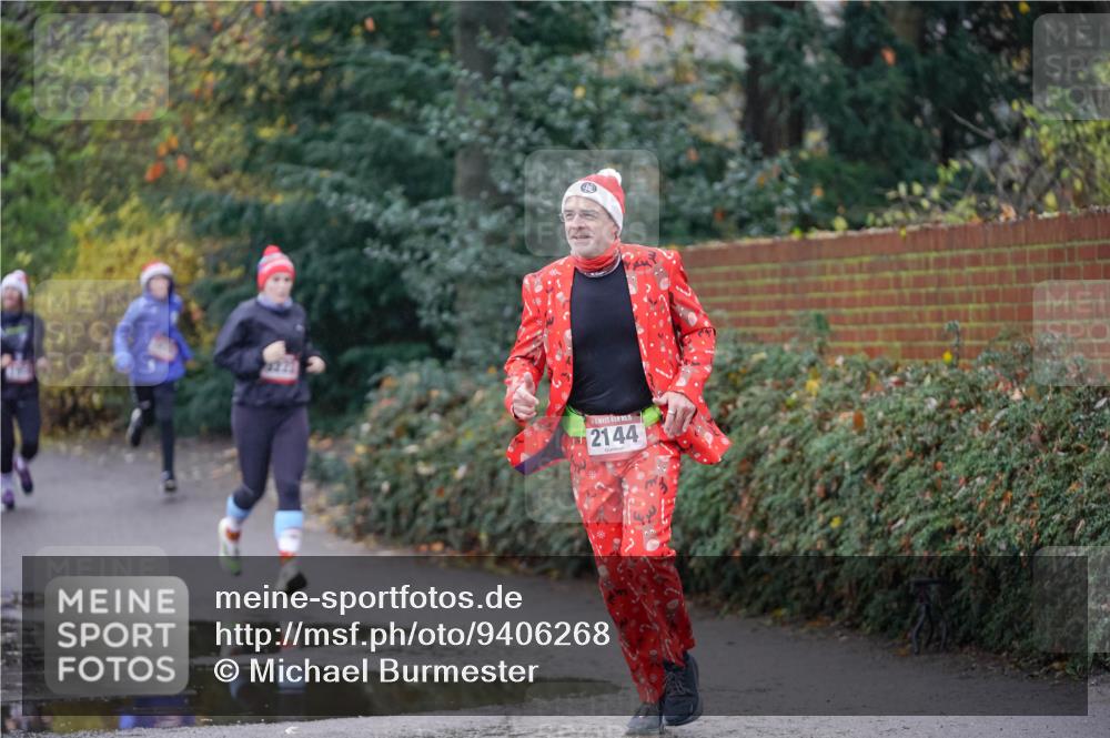 07.12.2025 - St. Pauli X-Mass-Run No. 15 Michael Burmester http://msf.ph/oto/9406268 07.12.2025 11:22:01 Laufen 6222, 2144 meine-sportfotos.de