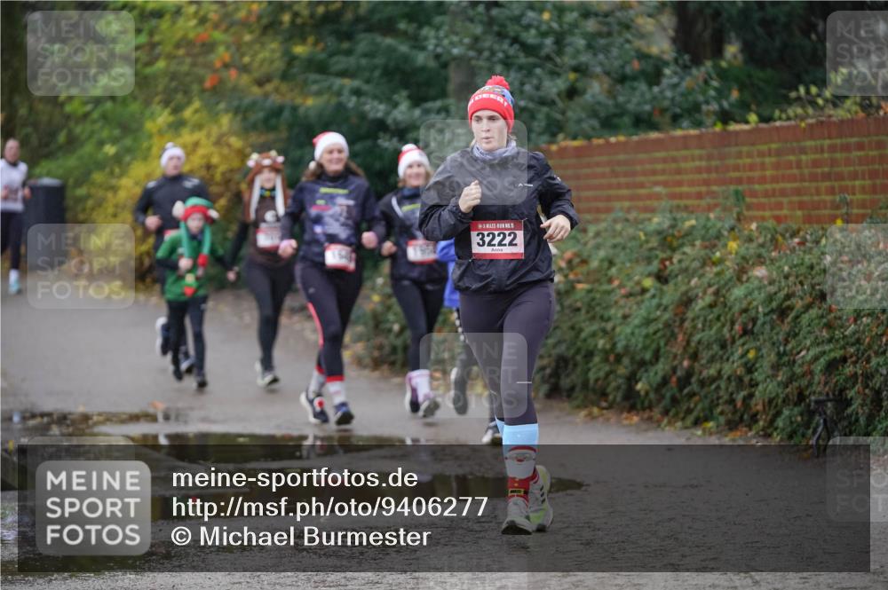 07.12.2025 - St. Pauli X-Mass-Run No. 15 Michael Burmester http://msf.ph/oto/9406277 07.12.2025 11:22:04 Laufen 15, 3222 meine-sportfotos.de