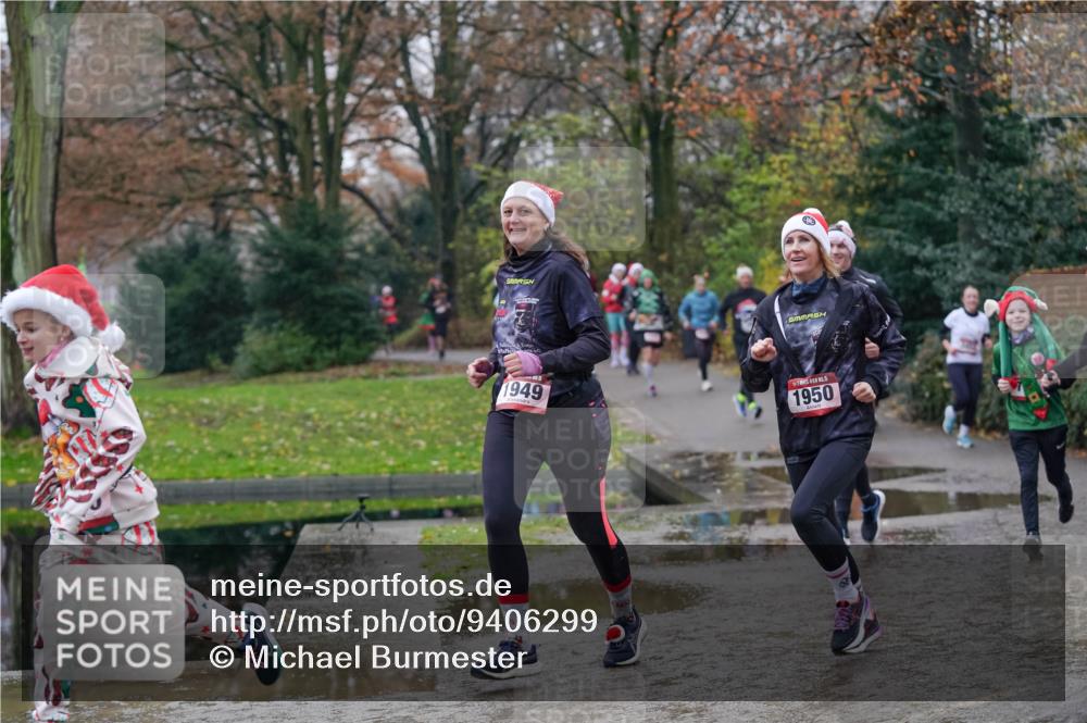 07.12.2025 - St. Pauli X-Mass-Run No. 15 Michael Burmester http://msf.ph/oto/9406299 07.12.2025 11:22:10 Laufen 1949, 5, 1950 meine-sportfotos.de