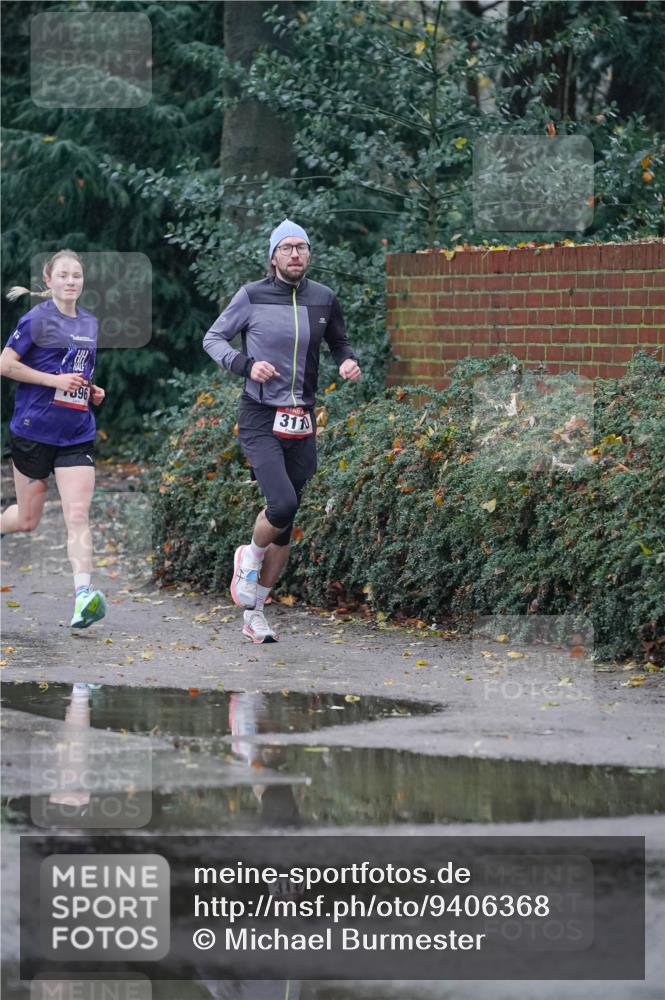 07.12.2025 - St. Pauli X-Mass-Run No. 15 Michael Burmester http://msf.ph/oto/9406368 07.12.2025 09:37:22 Laufen 96, 311, 31 meine-sportfotos.de