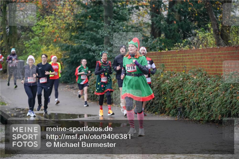 07.12.2025 - St. Pauli X-Mass-Run No. 15 Michael Burmester http://msf.ph/oto/9406381 07.12.2025 11:22:32 Laufen 2022, 2416, 2417, 500, 2116 meine-sportfotos.de