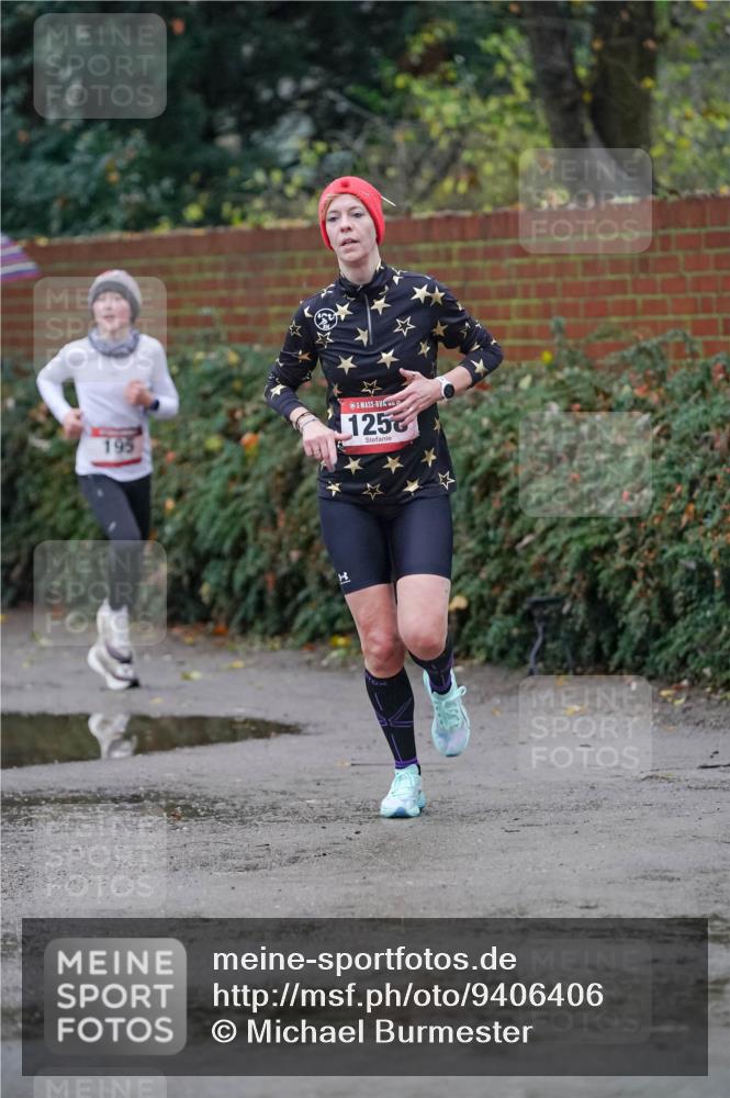 07.12.2025 - St. Pauli X-Mass-Run No. 15 Michael Burmester http://msf.ph/oto/9406406 07.12.2025 09:37:43 Laufen 125 meine-sportfotos.de