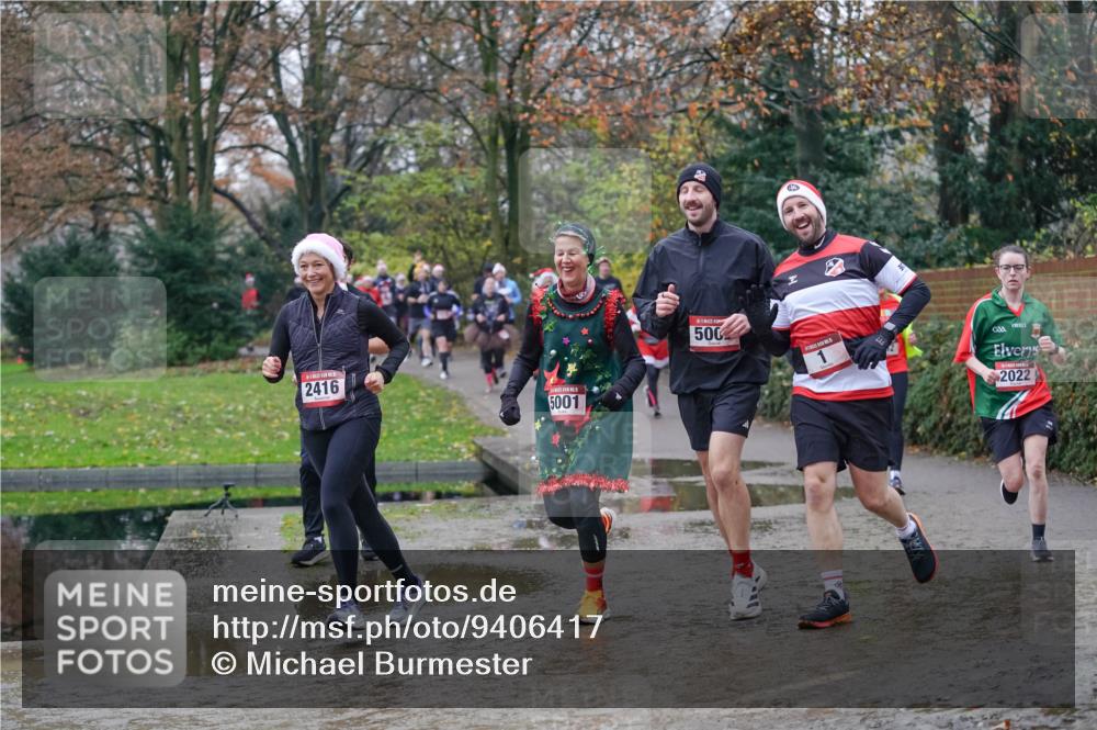 07.12.2025 - St. Pauli X-Mass-Run No. 15 Michael Burmester http://msf.ph/oto/9406417 07.12.2025 11:22:36 Laufen 2416, 5001, 500, 2022 meine-sportfotos.de