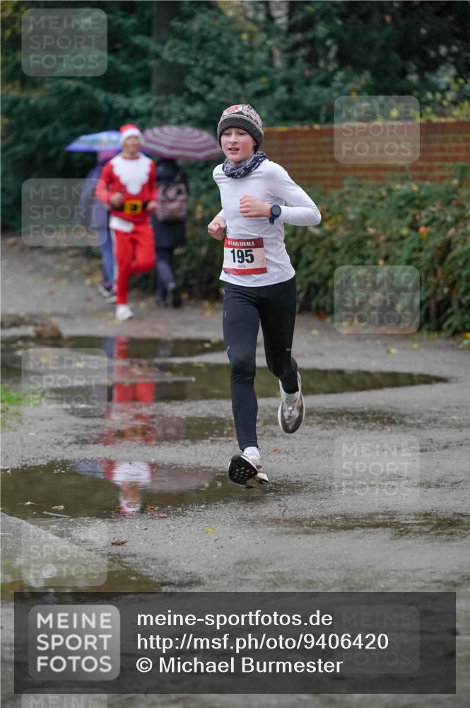 07.12.2025 - St. Pauli X-Mass-Run No. 15 Michael Burmester http://msf.ph/oto/9406420 07.12.2025 09:37:45 Laufen 15, 195 meine-sportfotos.de