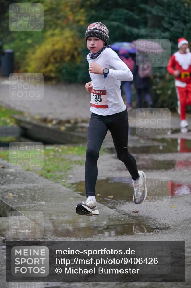 07.12.2025 - St. Pauli X-Mass-Run No. 15 Michael Burmester http://msf.ph/oto/9406426 07.12.2025 09:37:46 Laufen 195 meine-sportfotos.de
