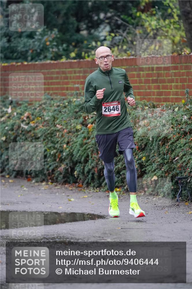 07.12.2025 - St. Pauli X-Mass-Run No. 15 Michael Burmester http://msf.ph/oto/9406444 07.12.2025 09:37:51 Laufen 15, 2646 meine-sportfotos.de