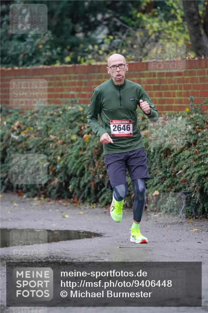 07.12.2025 - St. Pauli X-Mass-Run No. 15 Michael Burmester http://msf.ph/oto/9406448 07.12.2025 09:37:51 Laufen 15, 2646 meine-sportfotos.de