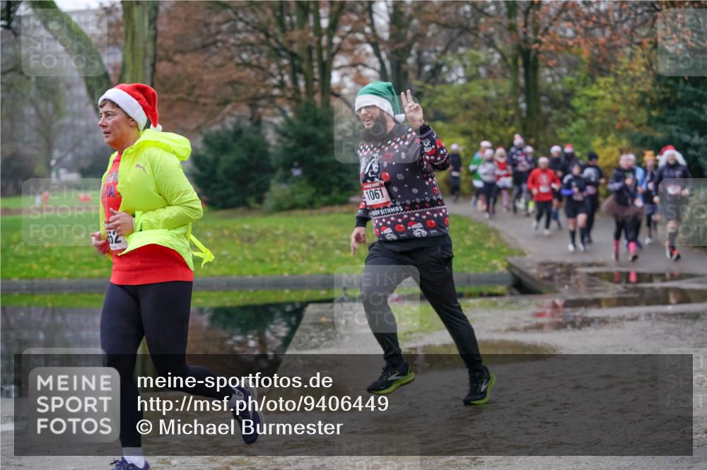 07.12.2025 - St. Pauli X-Mass-Run No. 15 Michael Burmester http://msf.ph/oto/9406449 07.12.2025 11:22:40 Laufen 1061 meine-sportfotos.de
