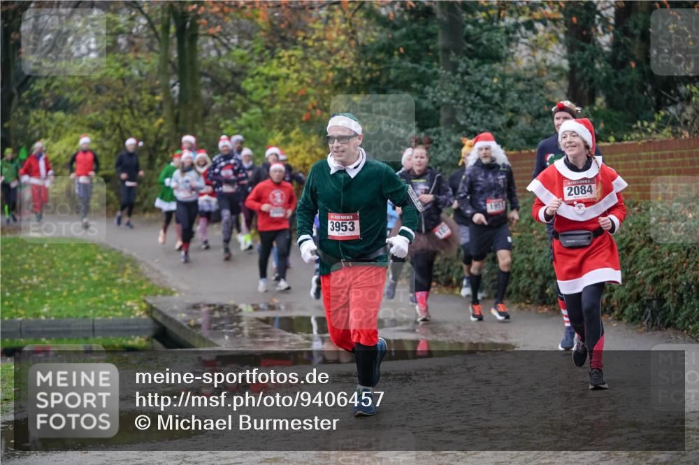 07.12.2025 - St. Pauli X-Mass-Run No. 15 Michael Burmester http://msf.ph/oto/9406457 07.12.2025 11:22:42 Laufen 15, 3953, 10, 1951, 2084 meine-sportfotos.de