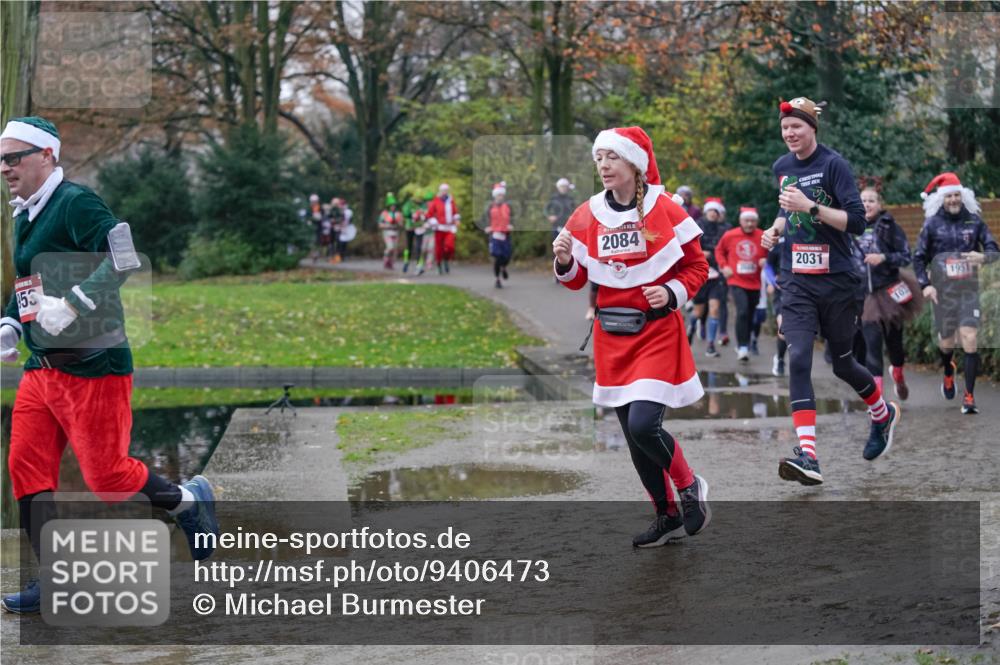 07.12.2025 - St. Pauli X-Mass-Run No. 15 Michael Burmester http://msf.ph/oto/9406473 07.12.2025 11:22:43 Laufen 153, 2084, 2031, 10, 1951 meine-sportfotos.de