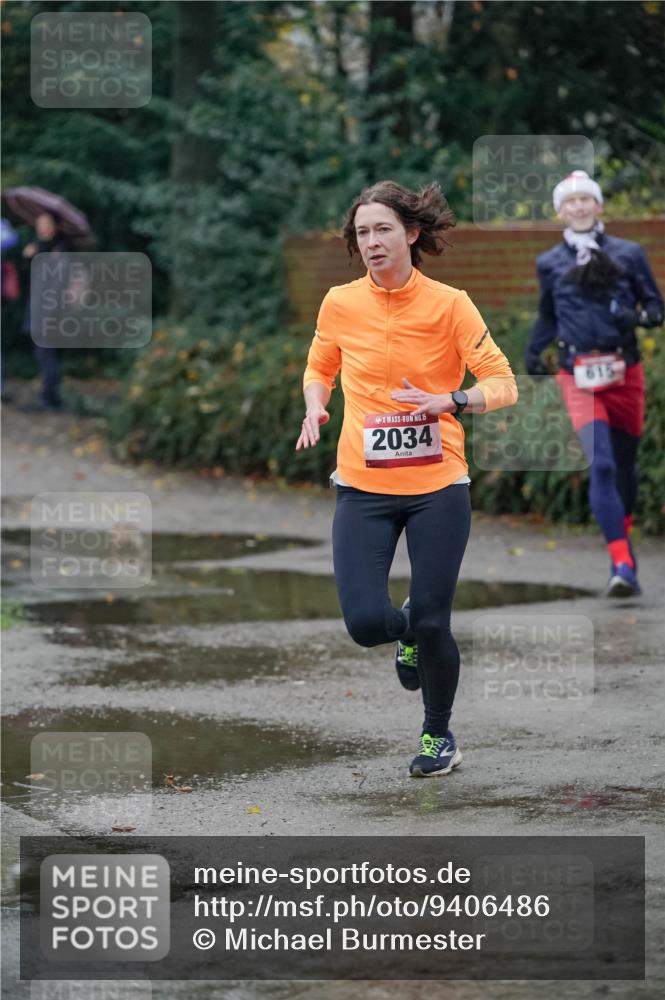 07.12.2025 - St. Pauli X-Mass-Run No. 15 Michael Burmester http://msf.ph/oto/9406486 07.12.2025 09:37:58 Laufen 15, 2034, 615 meine-sportfotos.de