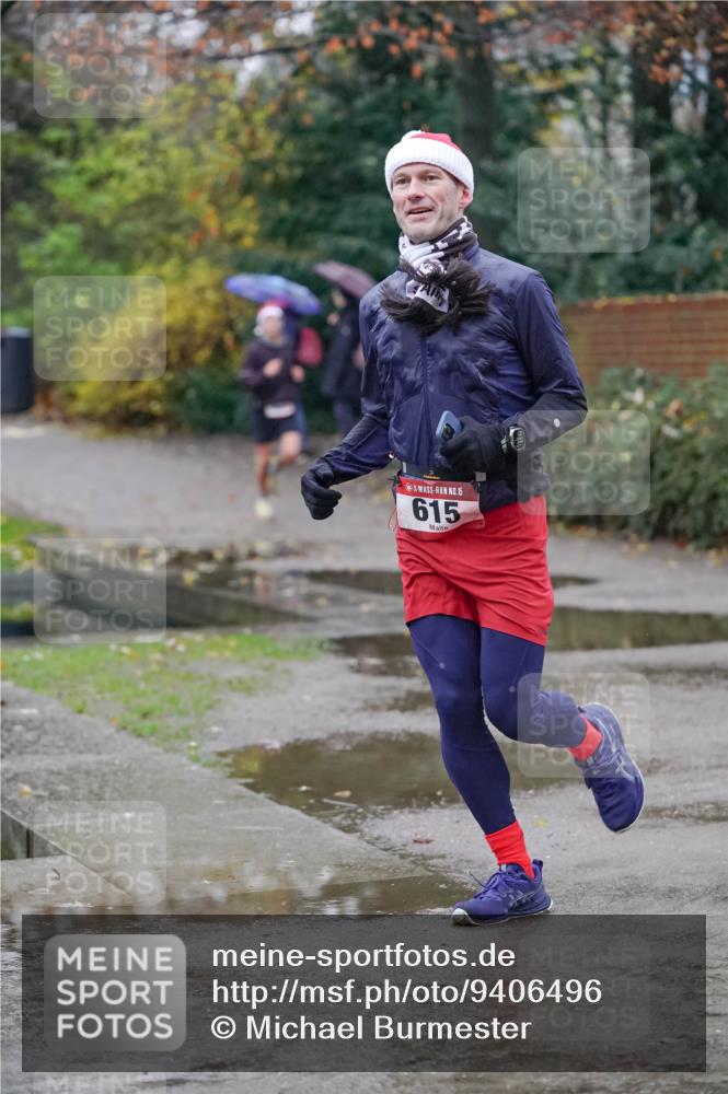 07.12.2025 - St. Pauli X-Mass-Run No. 15 Michael Burmester http://msf.ph/oto/9406496 07.12.2025 09:38:00 Laufen 15, 615 meine-sportfotos.de