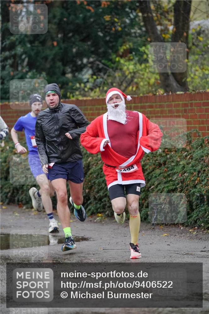 07.12.2025 - St. Pauli X-Mass-Run No. 15 Michael Burmester http://msf.ph/oto/9406522 07.12.2025 09:38:08 Laufen  meine-sportfotos.de