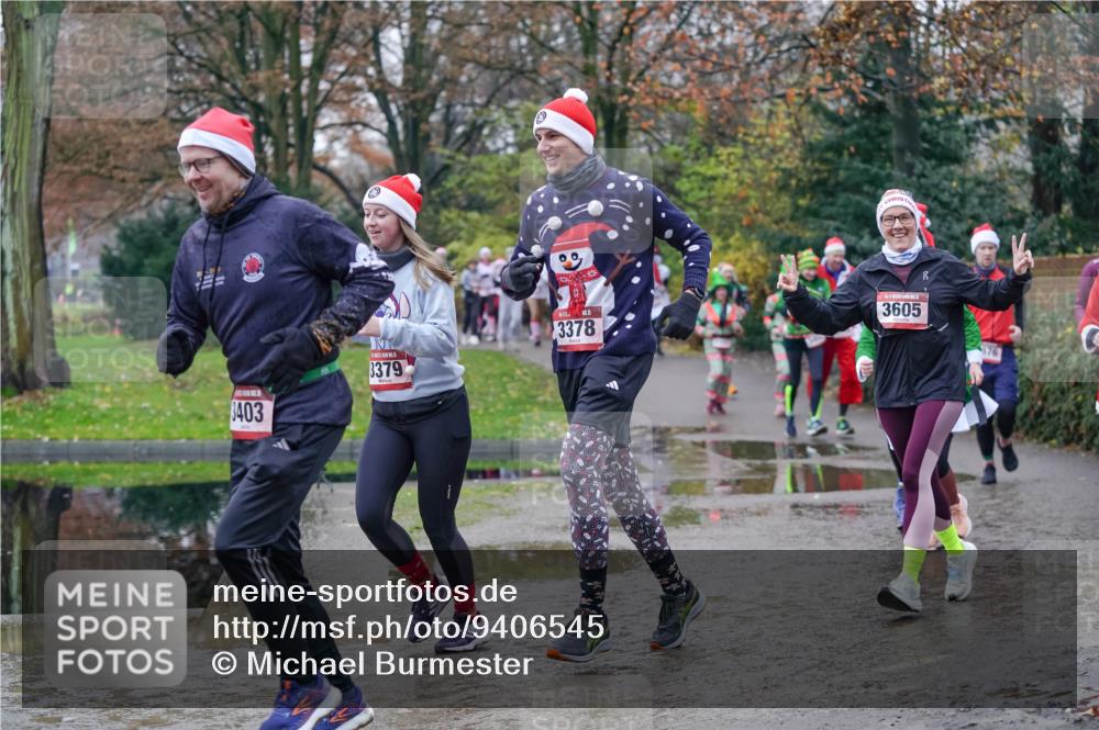 07.12.2025 - St. Pauli X-Mass-Run No. 15 Michael Burmester http://msf.ph/oto/9406545 07.12.2025 11:22:52 Laufen 403, 3379, 15, 3378, 3605 meine-sportfotos.de
