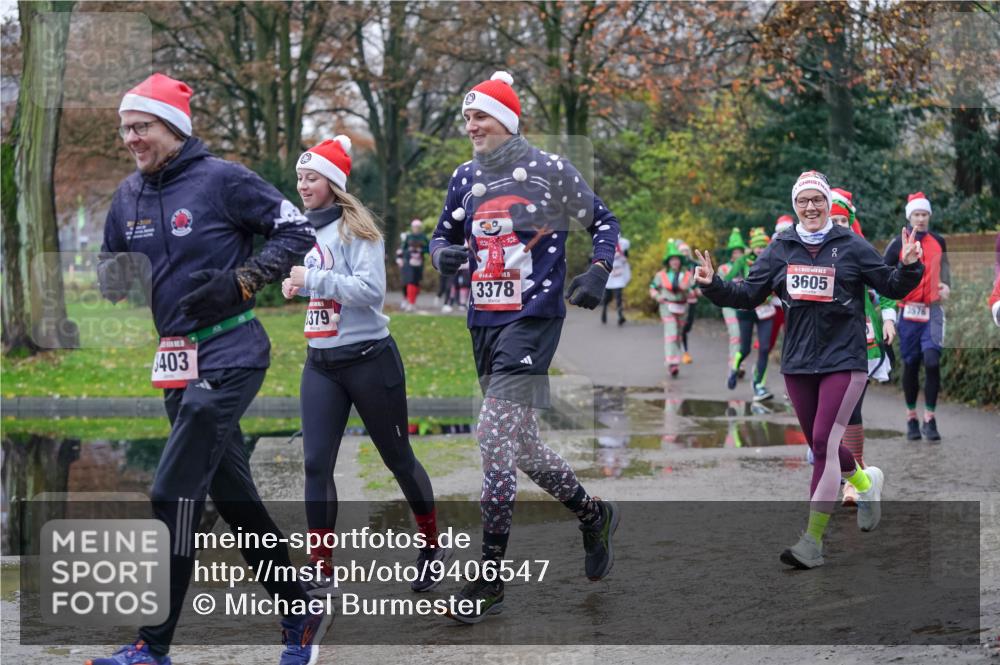 07.12.2025 - St. Pauli X-Mass-Run No. 15 Michael Burmester http://msf.ph/oto/9406547 07.12.2025 11:22:52 Laufen 403, 379, 5, 3378, 3605, 00, 3576 meine-sportfotos.de