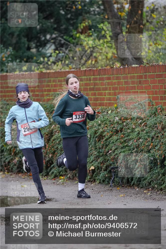 07.12.2025 - St. Pauli X-Mass-Run No. 15 Michael Burmester http://msf.ph/oto/9406572 07.12.2025 09:38:19 Laufen 29, 5, 3338 meine-sportfotos.de