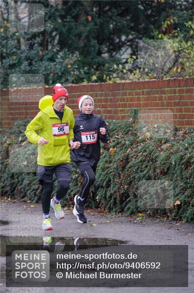 07.12.2025 - St. Pauli X-Mass-Run No. 15 Michael Burmester http://msf.ph/oto/9406592 07.12.2025 09:38:39 Laufen 96, 115 meine-sportfotos.de