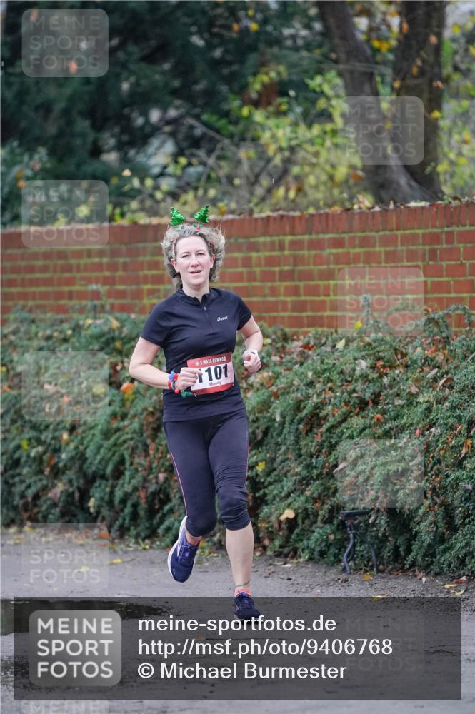07.12.2025 - St. Pauli X-Mass-Run No. 15 Michael Burmester http://msf.ph/oto/9406768 07.12.2025 09:39:14 Laufen 101 meine-sportfotos.de