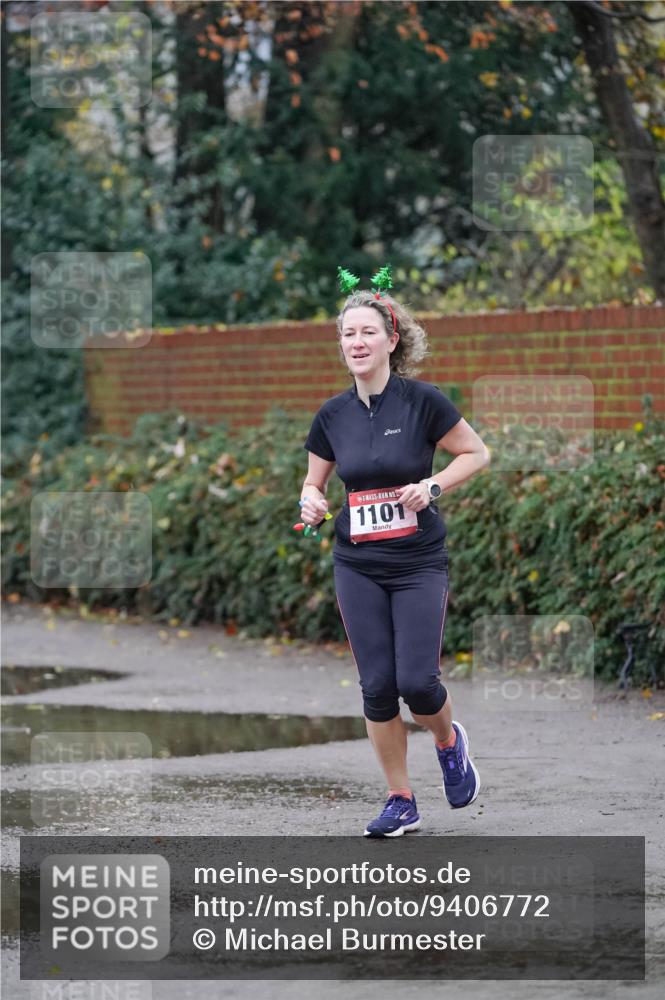 07.12.2025 - St. Pauli X-Mass-Run No. 15 Michael Burmester http://msf.ph/oto/9406772 07.12.2025 09:39:15 Laufen 1101 meine-sportfotos.de