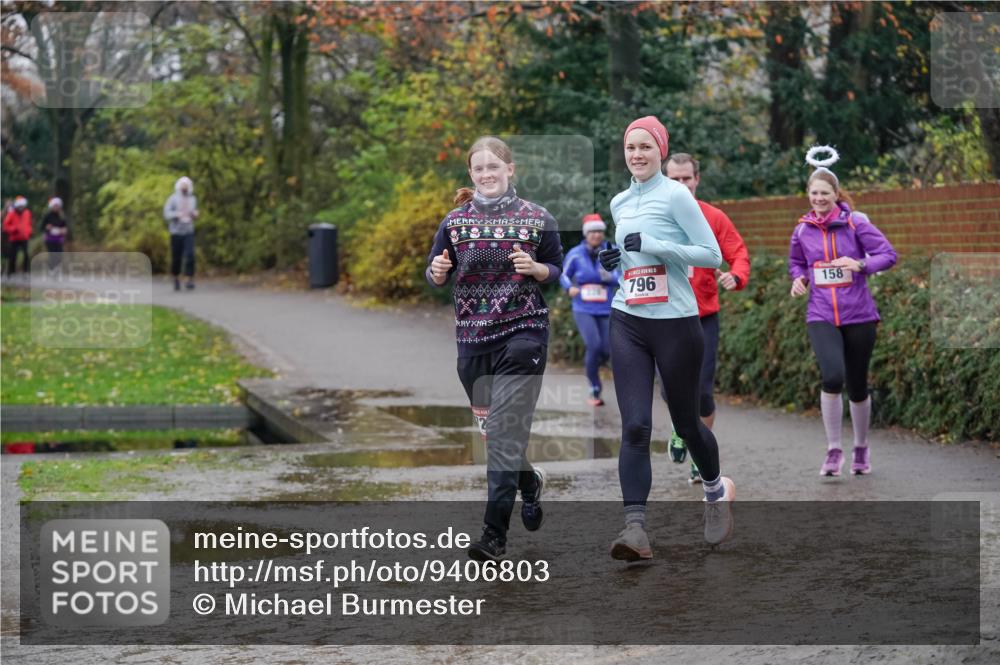 07.12.2025 - St. Pauli X-Mass-Run No. 15 Michael Burmester http://msf.ph/oto/9406803 07.12.2025 11:23:26 Laufen 796, 158, 1, 0 meine-sportfotos.de