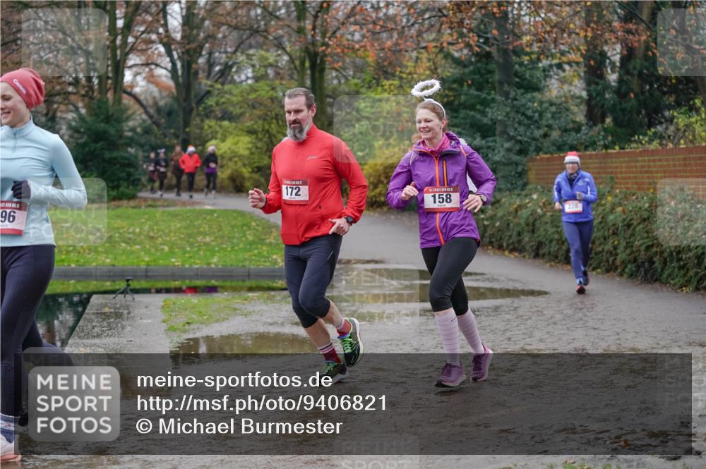 07.12.2025 - St. Pauli X-Mass-Run No. 15 Michael Burmester http://msf.ph/oto/9406821 07.12.2025 11:23:28 Laufen 96, 172, 158, 228 meine-sportfotos.de