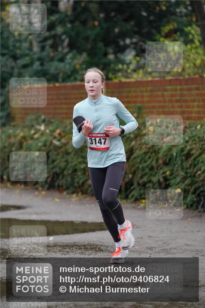 07.12.2025 - St. Pauli X-Mass-Run No. 15 Michael Burmester http://msf.ph/oto/9406824 07.12.2025 09:39:32 Laufen 15, 3147 meine-sportfotos.de