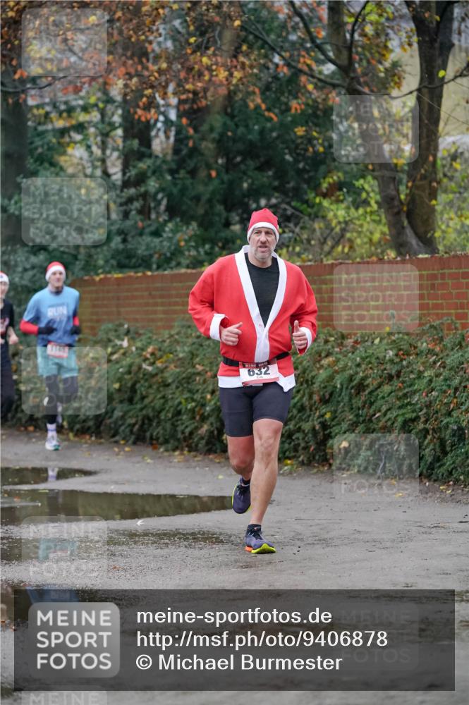 07.12.2025 - St. Pauli X-Mass-Run No. 15 Michael Burmester http://msf.ph/oto/9406878 07.12.2025 09:39:51 Laufen 632 meine-sportfotos.de