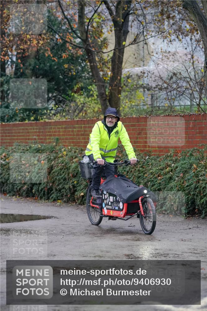 07.12.2025 - St. Pauli X-Mass-Run No. 15 Michael Burmester http://msf.ph/oto/9406930 07.12.2025 09:40:00 Laufen  meine-sportfotos.de