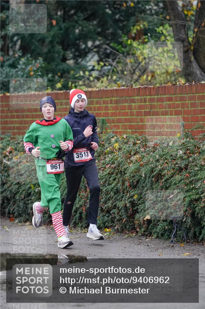 07.12.2025 - St. Pauli X-Mass-Run No. 15 Michael Burmester http://msf.ph/oto/9406962 07.12.2025 09:40:17 Laufen 4, 5, 961, 3513 meine-sportfotos.de