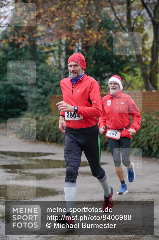 07.12.2025 - St. Pauli X-Mass-Run No. 15 Michael Burmester http://msf.ph/oto/9406988 07.12.2025 09:40:22 Laufen 2984, 497 meine-sportfotos.de
