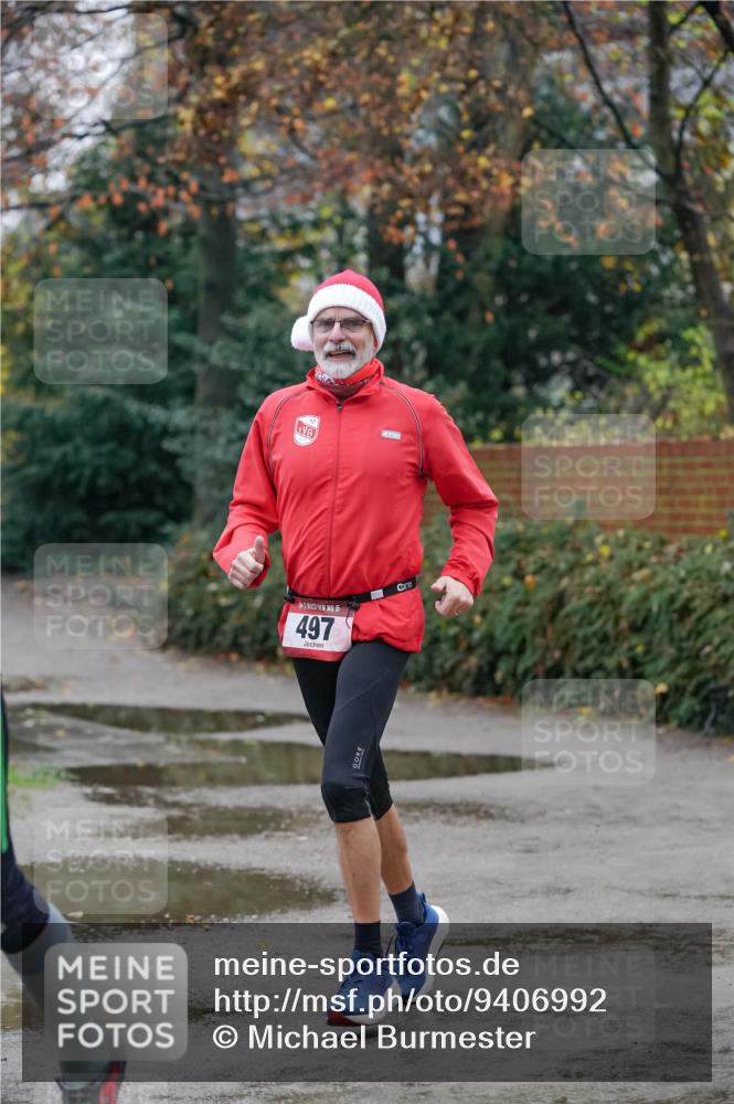 07.12.2025 - St. Pauli X-Mass-Run No. 15 Michael Burmester http://msf.ph/oto/9406992 07.12.2025 09:40:23 Laufen 497 meine-sportfotos.de