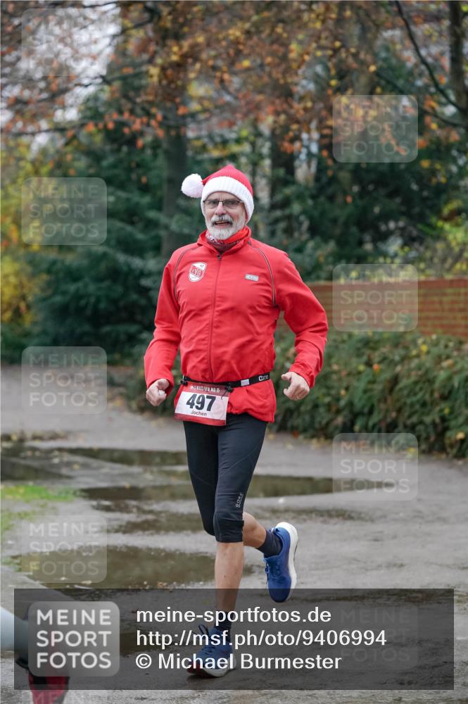 07.12.2025 - St. Pauli X-Mass-Run No. 15 Michael Burmester http://msf.ph/oto/9406994 07.12.2025 09:40:23 Laufen 15, 497 meine-sportfotos.de