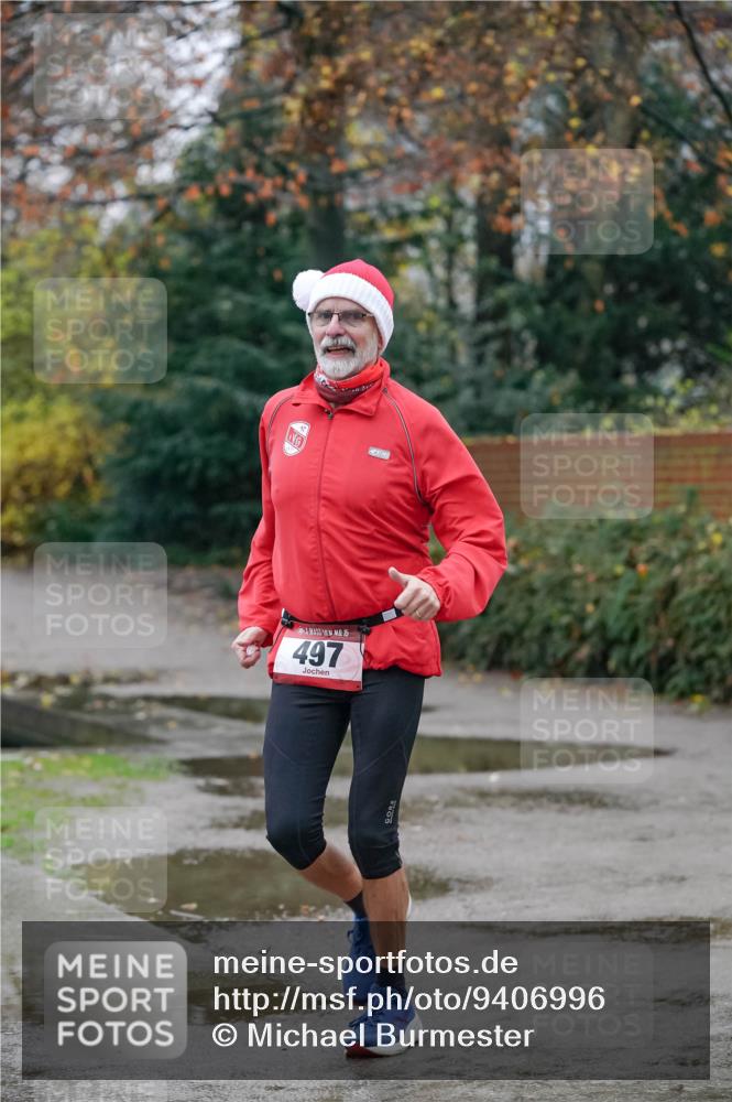 07.12.2025 - St. Pauli X-Mass-Run No. 15 Michael Burmester http://msf.ph/oto/9406996 07.12.2025 09:40:23 Laufen 15, 497 meine-sportfotos.de