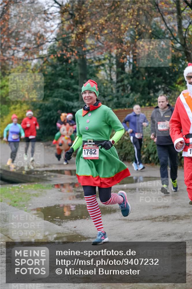 07.12.2025 - St. Pauli X-Mass-Run No. 15 Michael Burmester http://msf.ph/oto/9407232 07.12.2025 09:41:12 Laufen 15, 1782, 1859, 1 meine-sportfotos.de