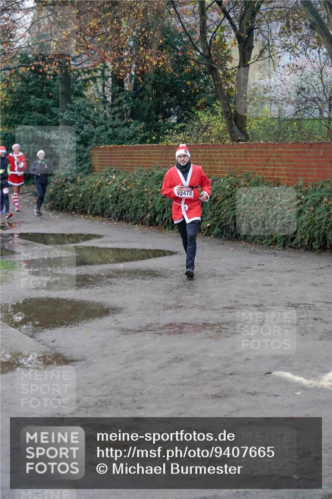 07.12.2025 - St. Pauli X-Mass-Run No. 15 Michael Burmester http://msf.ph/oto/9407665 07.12.2025 09:42:14 Laufen  meine-sportfotos.de